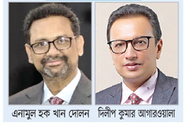 সোনা চোরাচালানে অপ্রতিরোধ্য, আছে খুনের অভিযোগ *ধরাছোঁয়ার বাইরে দুই মাফিয়া*