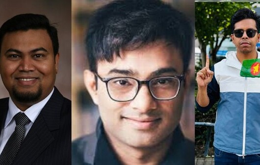 ‘নতুন বাংলাদেশ’ গড়তে প্রবাসী বাংলাদেশি শিক্ষক-শিক্ষার্থীদের দেশে ফেরার ঘোষণা