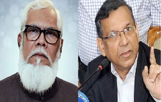 সালমান এফ রহমান ও আনিসুল হক গ্রেপ্তার