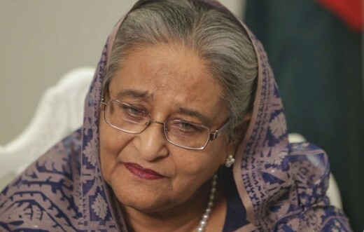 শেখ হাসিনার বিরুদ্ধে ঢাকায় হত্যা মামলার আবেদন