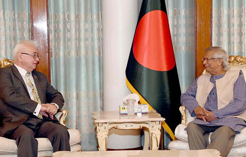 আন্তর্জাতিক মঞ্চে বাংলাদেশের পাশে থাকবে রাশিয়া