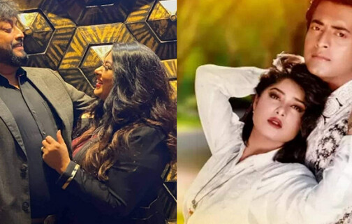 বিবাহ বার্ষিকীতে মন ভালো নেই ওমর সানীর