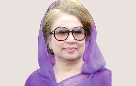 দেশবাসীকে শান্ত থাকার আহ্বান খালেদা জিয়ার