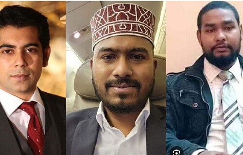 পার্থ, নুর ও আসিফ মাহতাবের জামিন