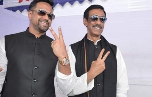 শামীম ওসমানের দেশত্যাগের গুঞ্জন, ছেলে বললেন গুজবে কান দেবেন না