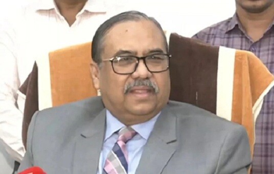 প্রধান বিচারপতির পদত্যাগ