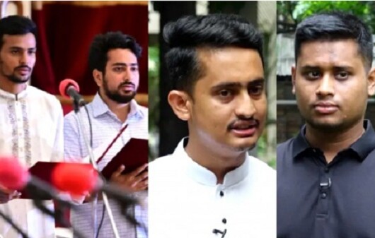 নতুন রাজনৈতিক দল, যা ভাবছেন সমন্বয়করা