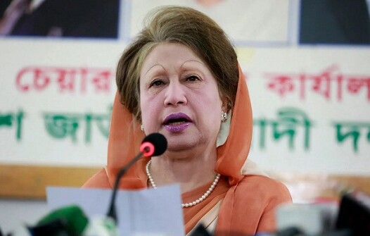 চিকিৎসার জন্য আমেরিকা যাচ্ছেন খালেদা জিয়া