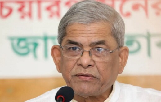 জরুরি বৈঠক শেষে যা বললেন মির্জা ফখরুল