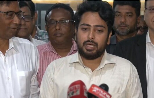 সাগর-রুনি হত্যাকাণ্ড নিয়ে প্রহসন করা হয়েছে : তথ্য উপদেষ্টা