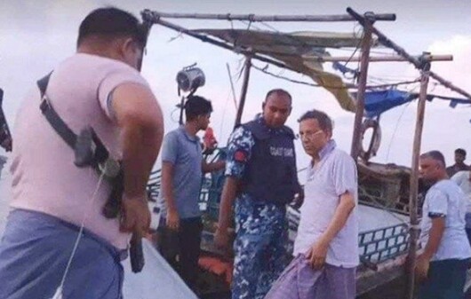 ডিবি অফিসে যা যা ঘটল আনিসুল হক ও সালমান এফ রহমানের সঙ্গে