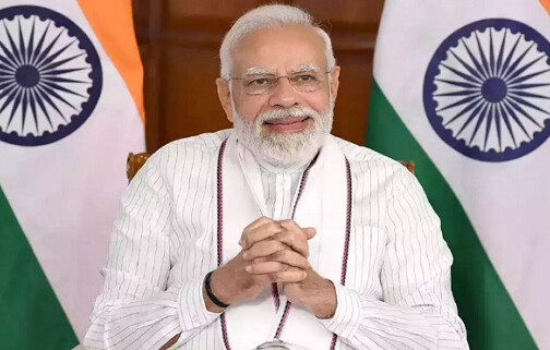 ড. ইউনূসকে শুভেচ্ছা নরেন্দ্র মোদির