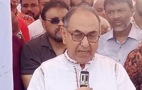 পেটে পাথর বেঁধে হলেও ভারতের আধিপত্যবাদকে মোকাবিলা করবো: মির্জা আব্বাস