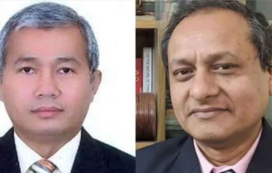 নতুন দুই উপদেষ্টার দপ্তর বণ্টন