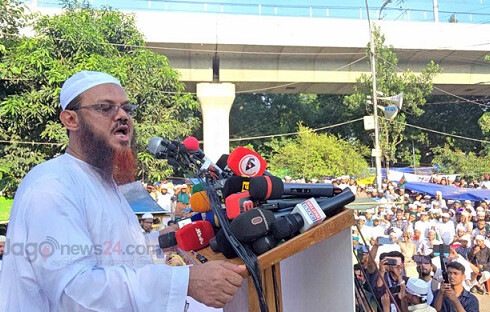 মতানৈক্য দূর করে ঐক্যবদ্ধ হোন: জামায়াতকে ফয়জুল করিম