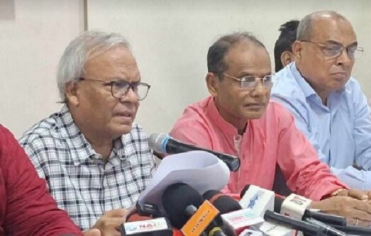 ছাত্রজনতার রক্তের বিনিময়ে অর্জিত স্বাধীনতা যেন কেউ ধ্বংস করতে না পারে : রিজভী