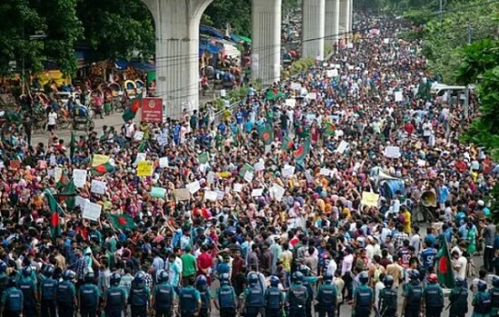 বাংলাদেশ পরিস্থিতি নিয়ে মার্কিন পররাষ্ট্রমন্ত্রীকে ২২ কংগ্রেস সদস্যের চিঠি