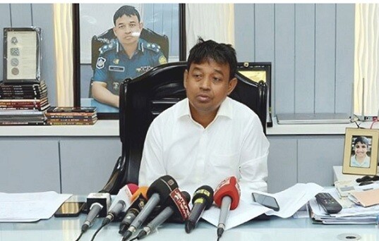 দেয়াল টপকে পালালেন ডিবির সেই হারুন