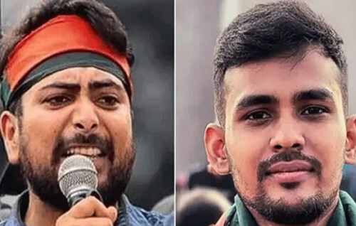 সরকারি চাকরি চাইতে গিয়ে এখন নিজেরাই সরকার