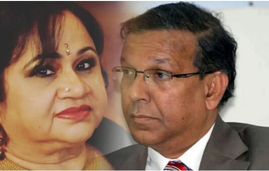 আনিসুলের ছোঁয়ায় বিচারাঙ্গন চালাতেন তৌফিকা করিম