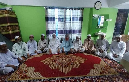 জনগণকে শান্ত থাকার আহ্বান ইসলামী ঐক্যজোটের
