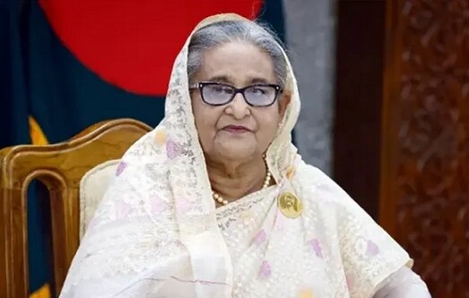 সন্ত্রাসীদের শক্ত হাতে দমনের আহ্বান প্রধানমন্ত্রীর