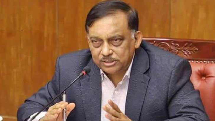 আইনশৃঙ্খলা বাহিনীর প্রধানদের সঙ্গে জরুরি বৈঠক ডেকেছেন স্বরাষ্ট্রমন্ত্রী