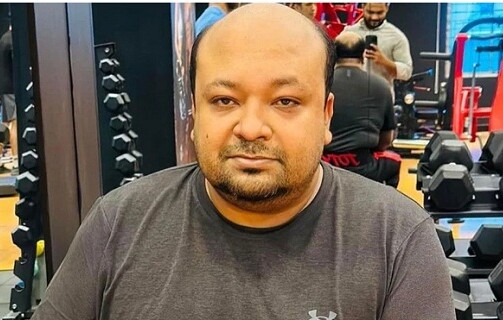 সাবেক স্বরাষ্ট্রমন্ত্রীর ছেলে গ্রেপ্তার