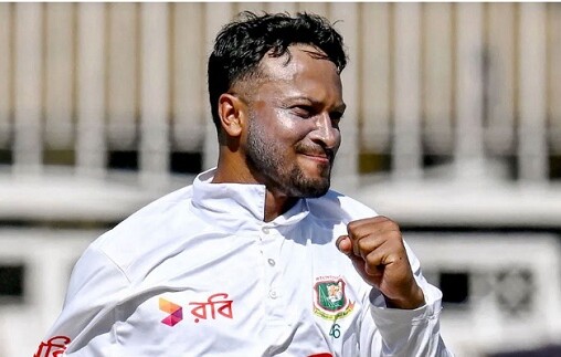 দেশে ফেরেননি, কোথায় গেলেন সাকিব