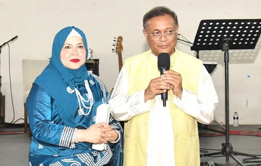 হাছান মাহমুদের পালিয়ে যাওয়ার গুঞ্জন