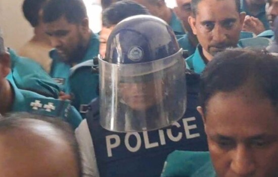 ডায়মন্ড ওয়ার্ল্ডের এমডি আগরওয়াল ৩ দিনের রিমান্ডে