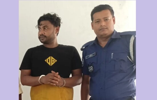 পোশাক খাতে অস্থিরতা, উসকানিদাতা ছাত্রলীগ নেতা গ্রেপ্তার