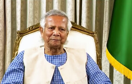 সন্ধ্যায় জাতির উদ্দেশে ভাষণ দেবেন প্রধান উপদেষ্টা