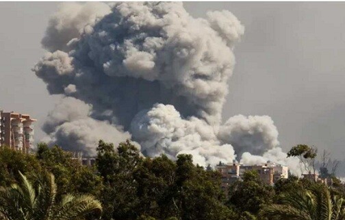 ইসরায়েলের হামলায় ইয়েমেনে ৪, লেবাননে ১০৫ জন নিহত