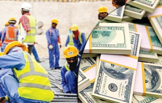 ১৪ দিনে দেশে রেমিট্যান্স এলো ১৪ হাজার কোটি টাকা