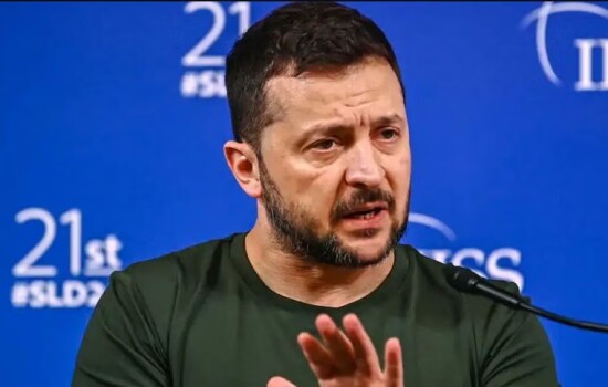 ‘বিজয় পরিকল্পনা’ সম্পূর্ণ প্রস্তুত: জেলেনস্কি