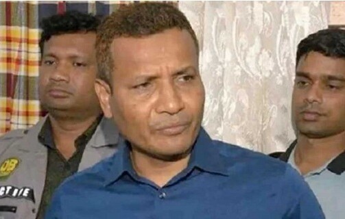 সাবেক ডিসি মশিউর ৭ দিনের রিমান্ডে