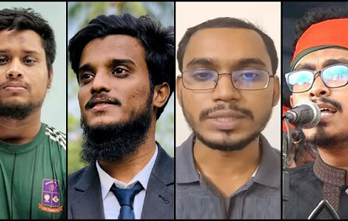 ৯ দফার লেখক নিয়ে বিভ্রান্তি, যা বললেন সমন্বয়করা