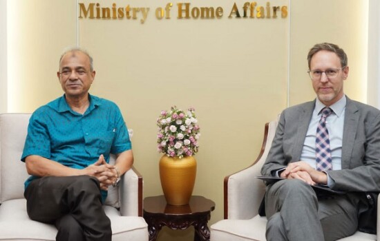 পুলিশ সংস্কারে শিগগিরই কমিটি গঠন করা হবে: স্বরাষ্ট্র উপদেষ্টা