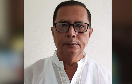 না ফেরার দেশে কলামিস্ট মুঈদ রহমান