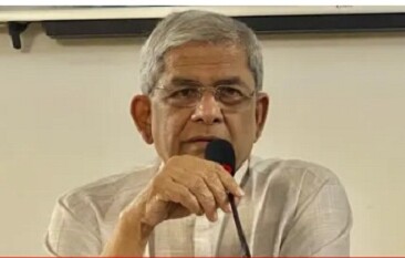 অন্তর্বর্তী সরকার দ্রুত নির্বাচনের দিকে যাবে, আশাবাদী ফখরুল