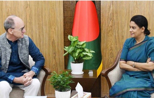 বাংলাদেশে ১ বিলিয়ন ইউরো বিনিয়োগ করবে জার্মানি: উপদেষ্টা রিজওয়ানা