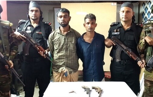 সেনা কর্মকর্তা তানজিম হত্যায় আরও ২ জন গ্রেপ্তার