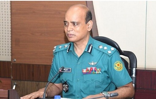 মামলায় নাম থাকলেই গ্রেপ্তার নয়: ডিএমপি কমিশনার