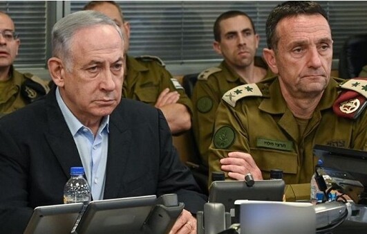 পদত্যাগ করছেন ইসরাইলি সেনাপ্রধান, বিপাকে নেতানিয়াহু