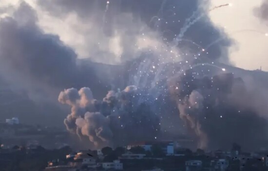 লেবাননে ইসরায়েলি হামলায় নিহত বেড়ে ৪৯২