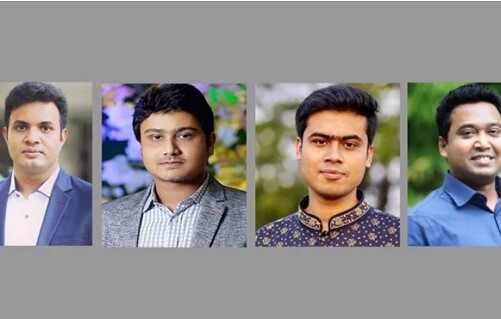 জয়-লেখক-রাব্বানী-সাদ্দামসহ ছাত্রলীগের ৬৬ নেতাকর্মীর নামে মামলা