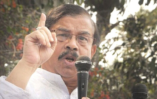 শুধু ভোটের জন্য আন্দোলন হয়নি: মান্না