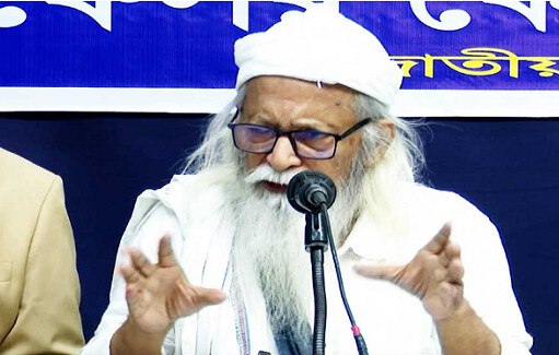 বাইরের উসকানিতে আমরা আগুনের মধ্যে তেল দিচ্ছি: ফরহাদ মজহার