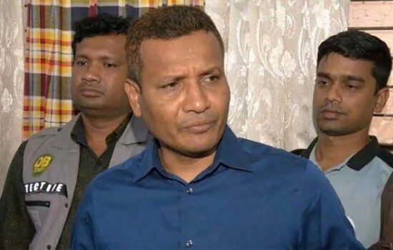 হত্যা মামলা: অতিরিক্ত ডিআইজি মশিউর ৭ দিনের রিমান্ডে